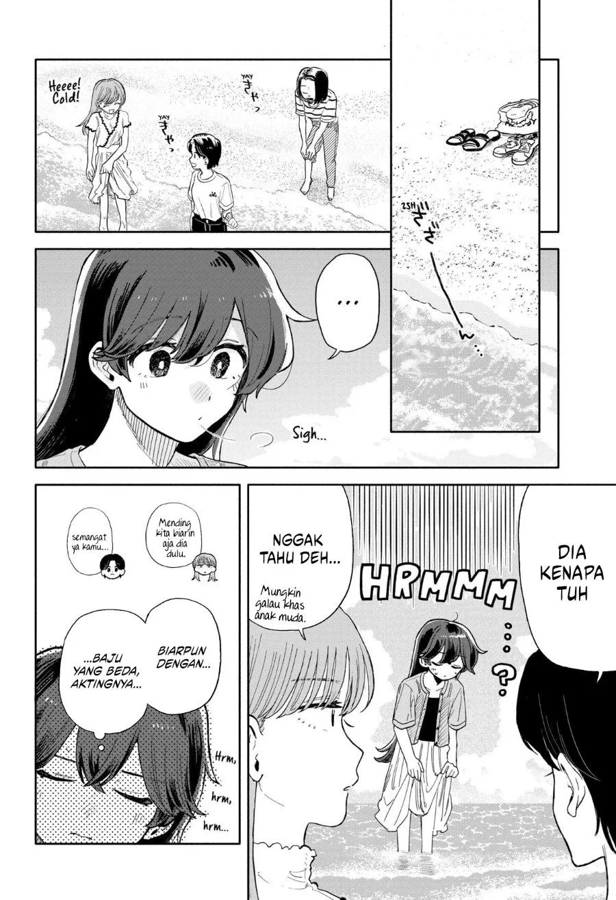 Kuso Onna ni Sachiare Chap 46 - Next Chap 47