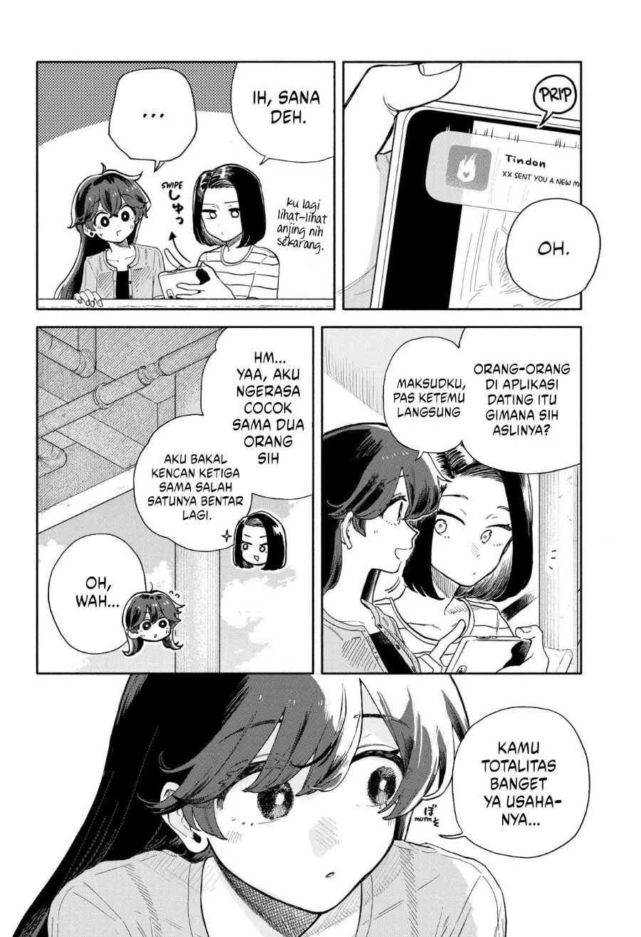 Kuso Onna ni Sachiare Chap 46 - Next Chap 47