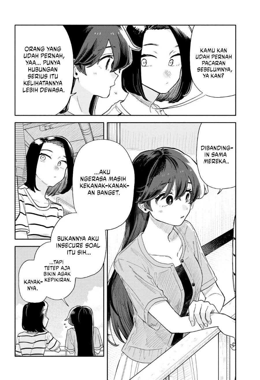 Kuso Onna ni Sachiare Chap 46 - Next Chap 47