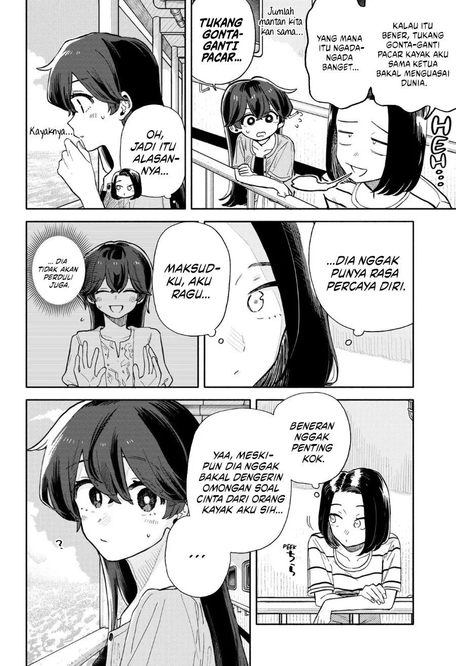 Kuso Onna ni Sachiare Chap 46 - Next Chap 47