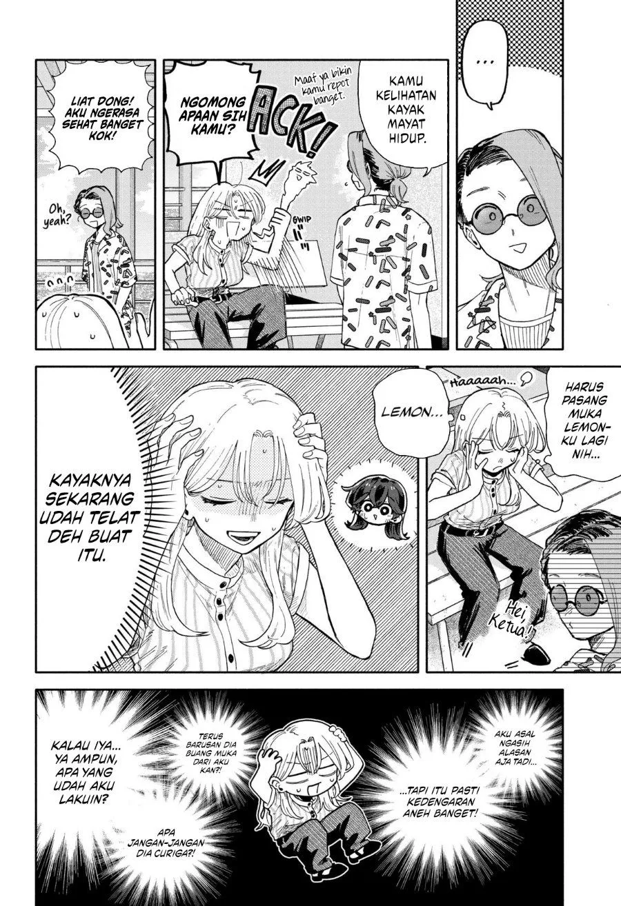 Kuso Onna ni Sachiare Chap 46 - Next Chap 47