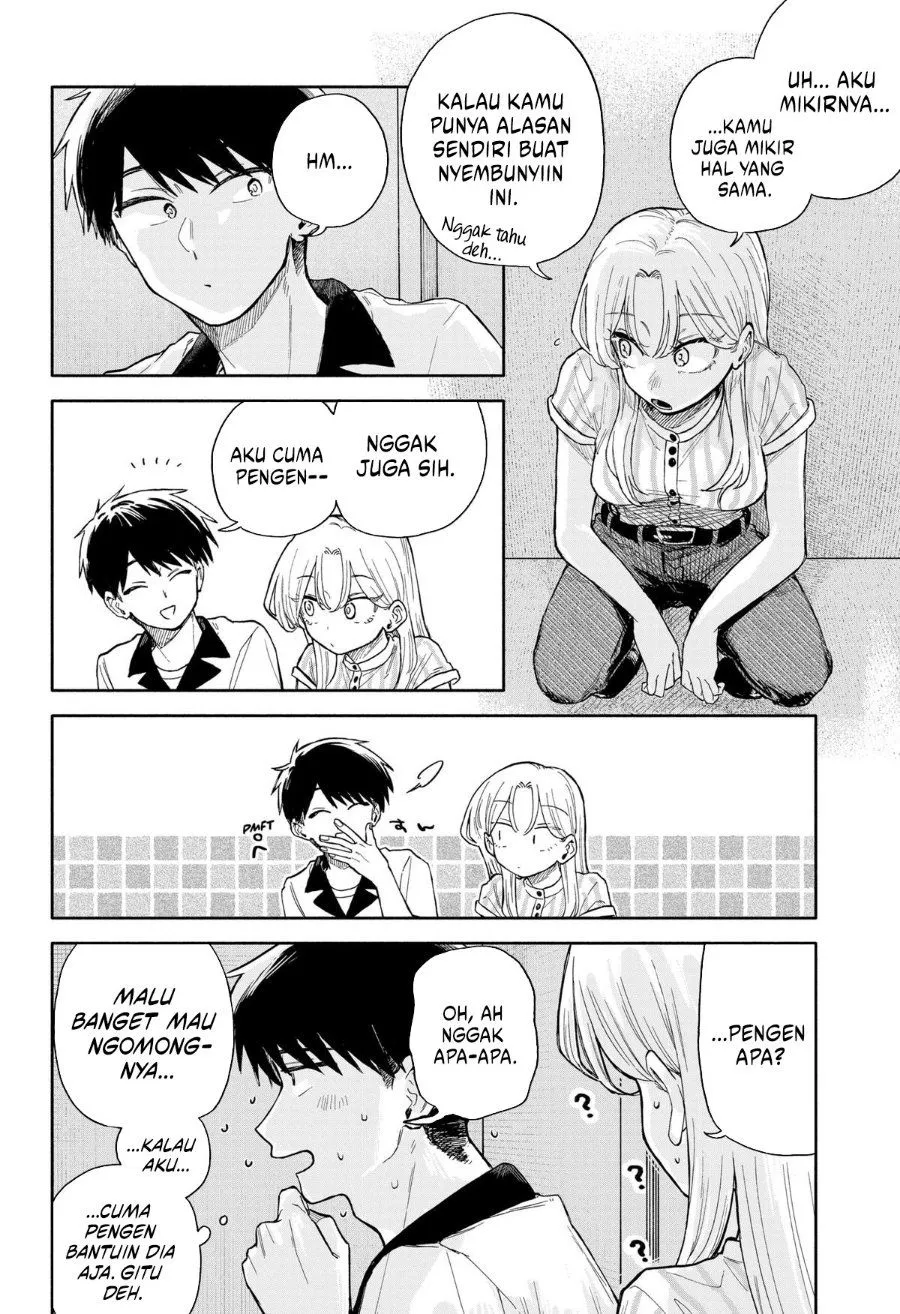 Kuso Onna ni Sachiare Chap 47 - Next Chap 48