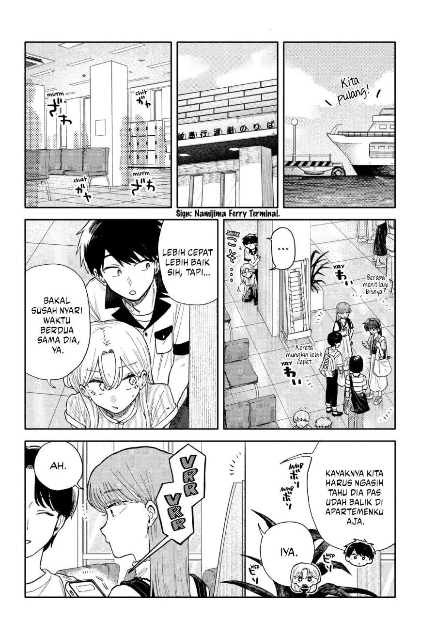 Kuso Onna ni Sachiare Chap 47 - Next Chap 48