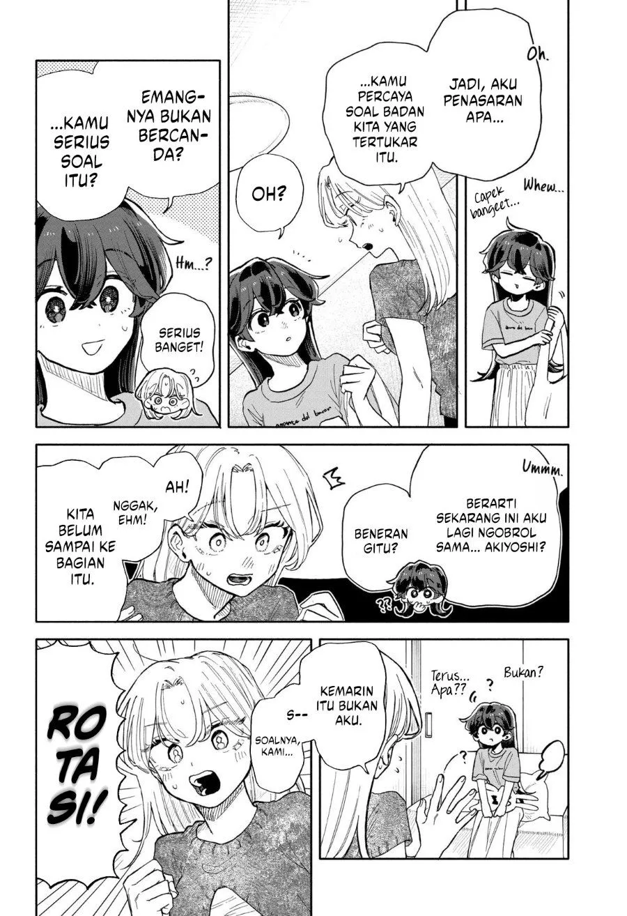 Kuso Onna ni Sachiare Chap 48 - Next Chap 49