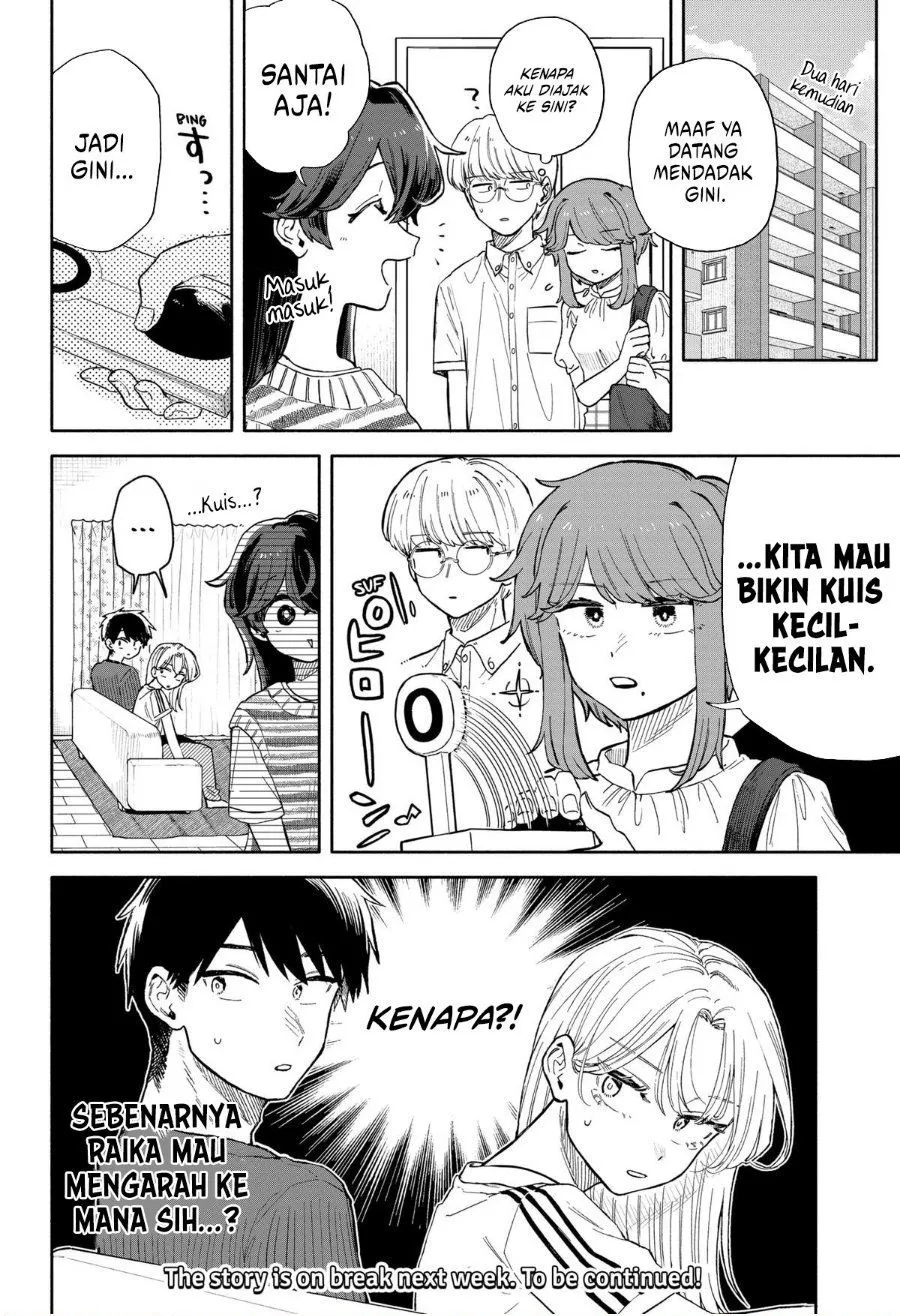 Kuso Onna ni Sachiare Chap 48 - Next Chap 49