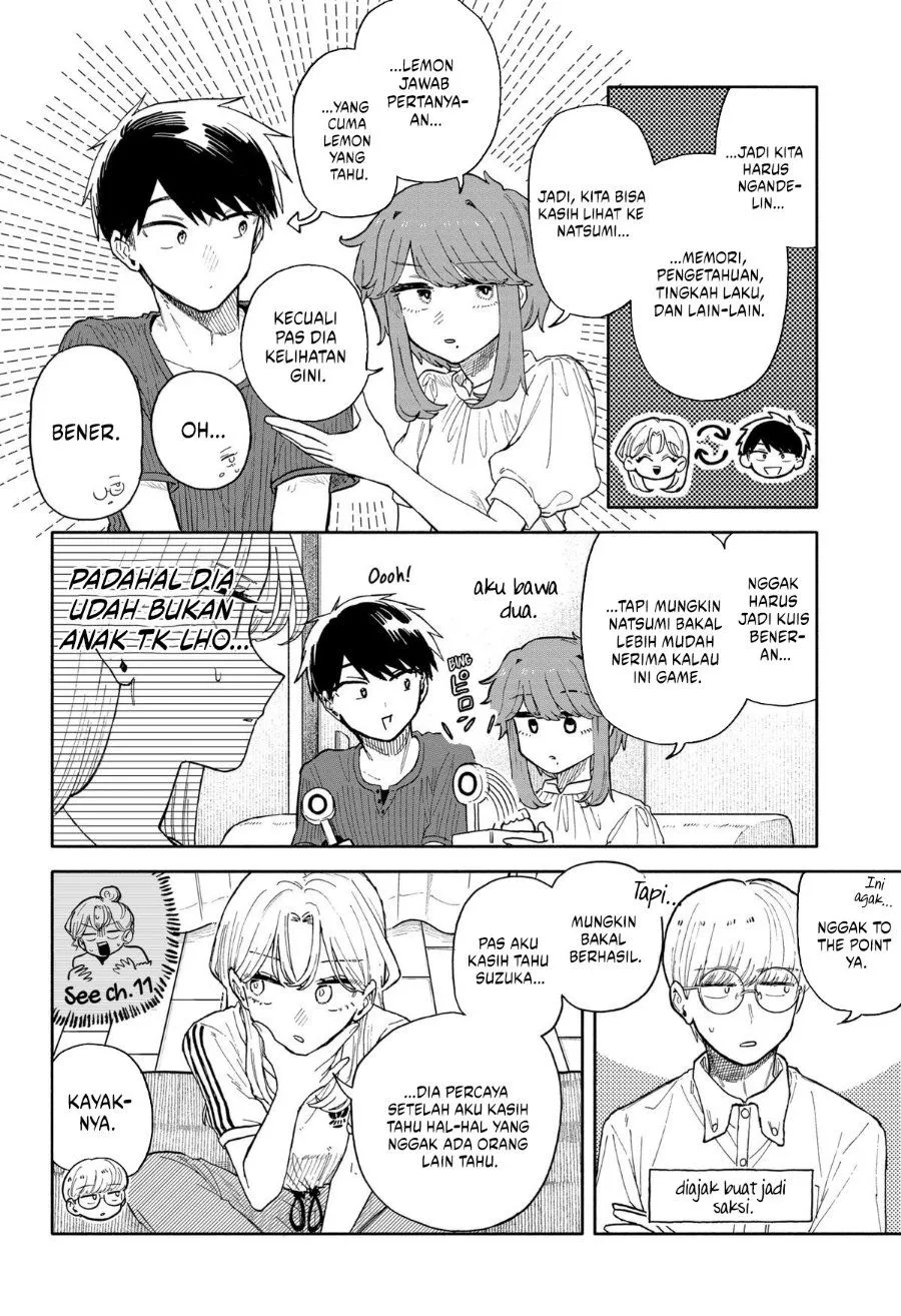 Kuso Onna ni Sachiare Chap 49 - Next Chap 50