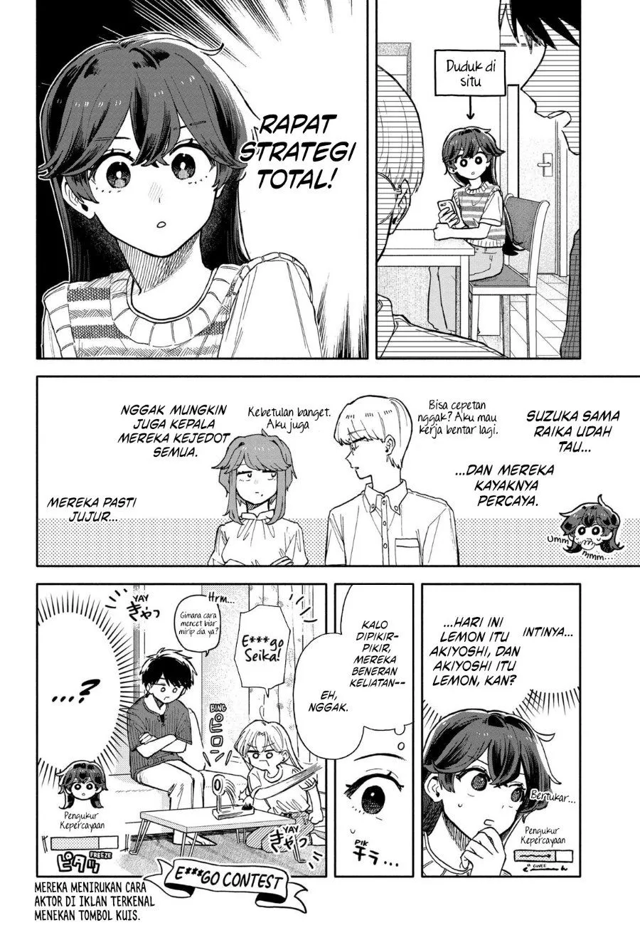 Kuso Onna ni Sachiare Chap 49 - Next Chap 50