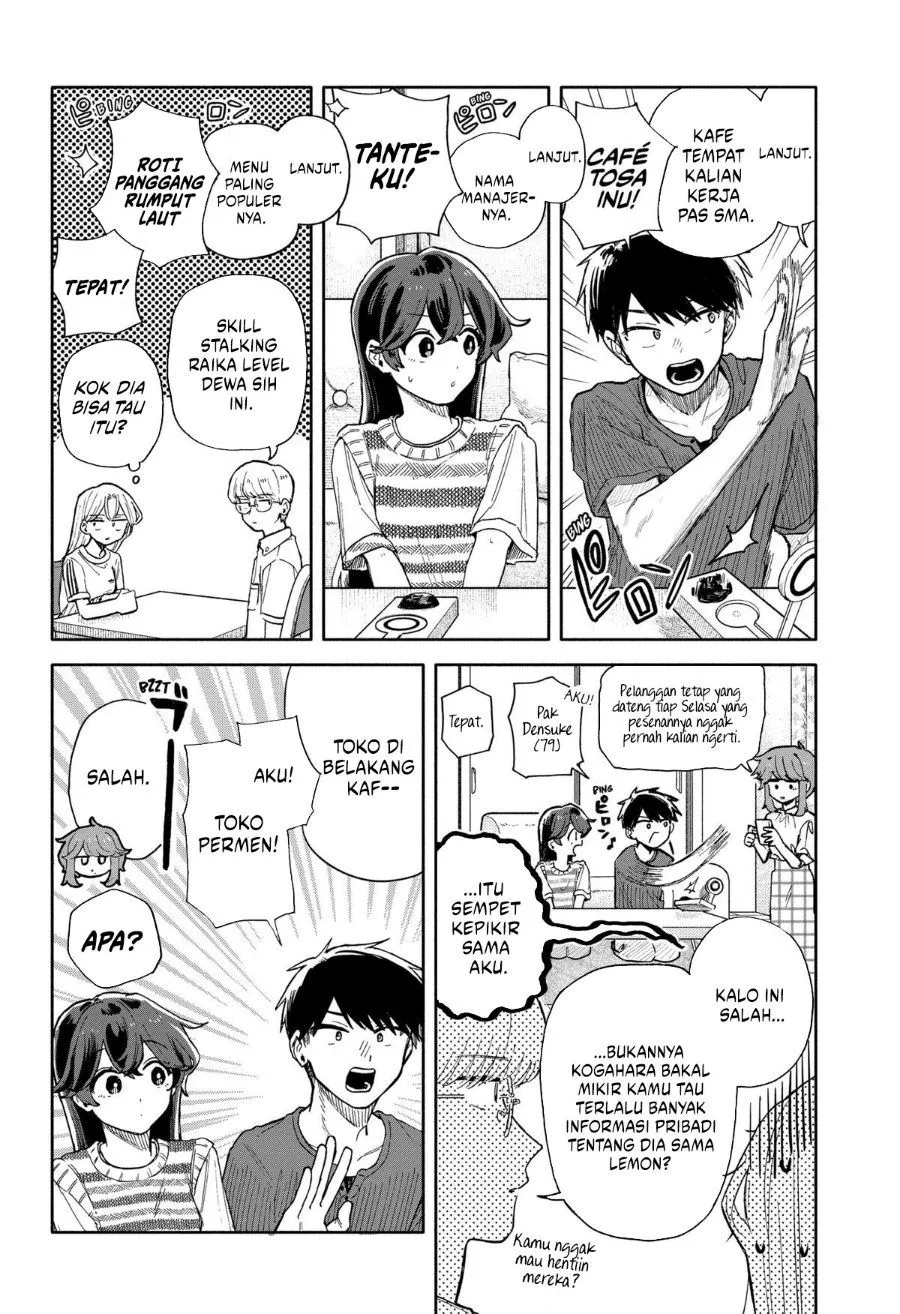 Kuso Onna ni Sachiare Chap 49 - Next Chap 50