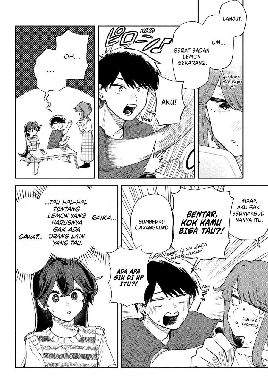 Kuso Onna ni Sachiare Chap 49 - Next Chap 50