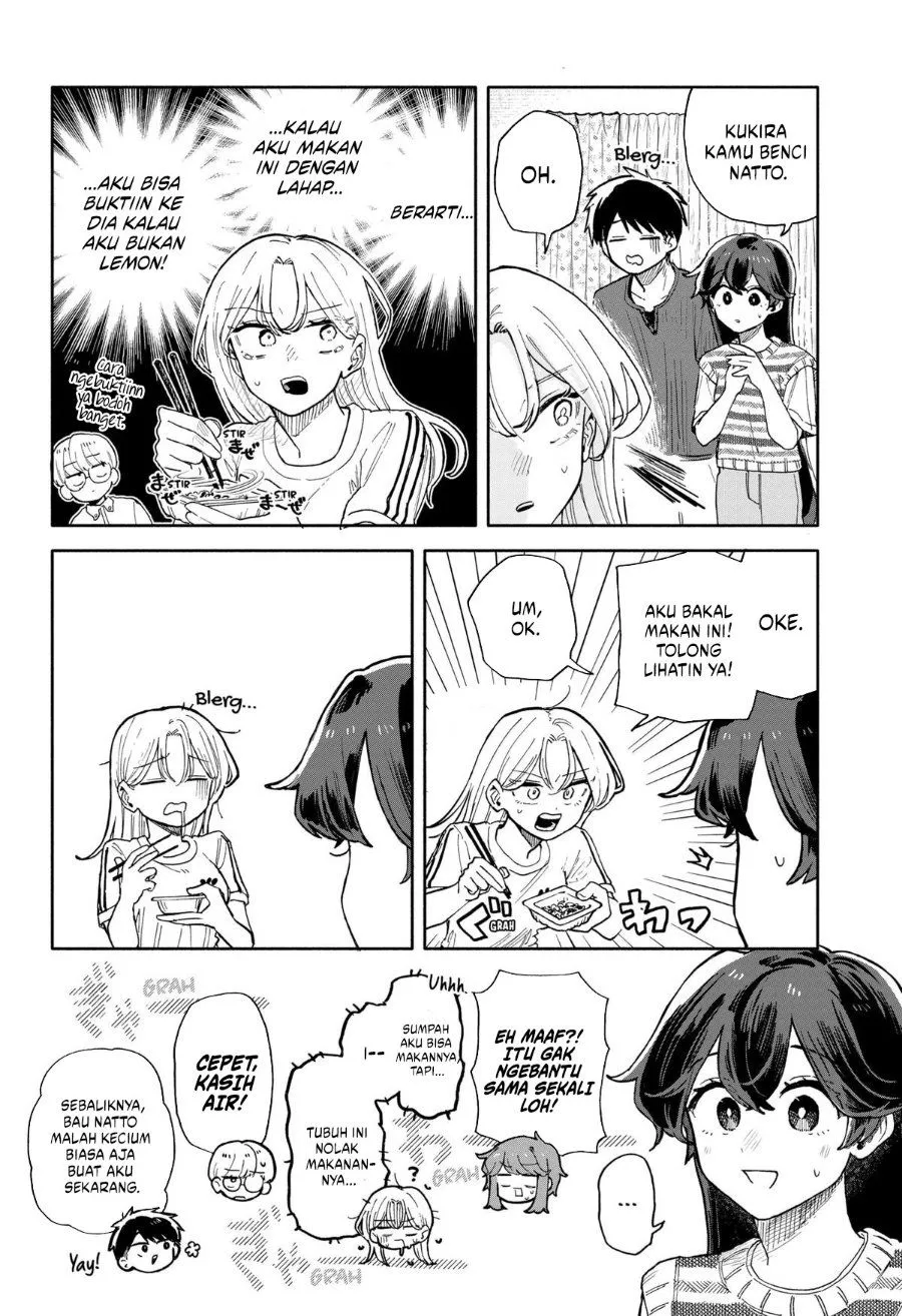 Kuso Onna ni Sachiare Chap 49 - Next Chap 50