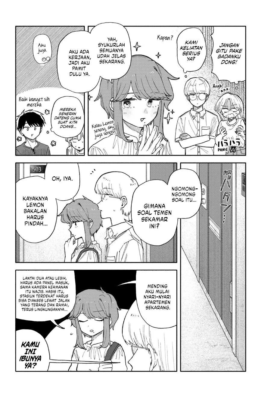 Kuso Onna ni Sachiare Chap 49 - Next Chap 50