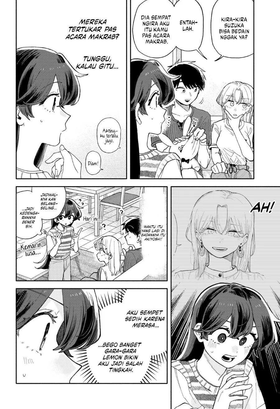 Kuso Onna ni Sachiare Chap 49 - Next Chap 50