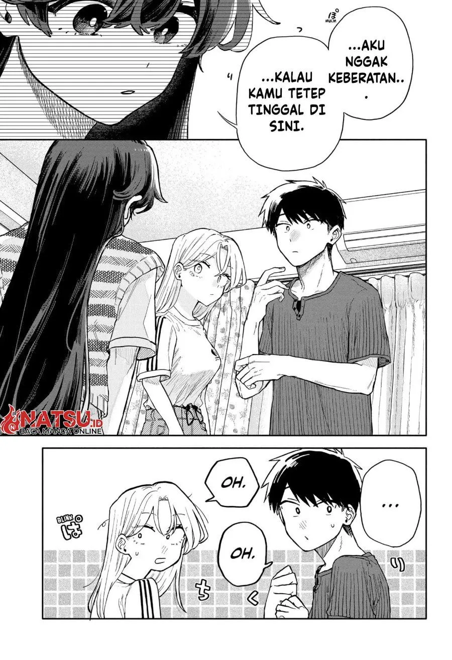 Kuso Onna ni Sachiare Chap 50 - Next Chap 51