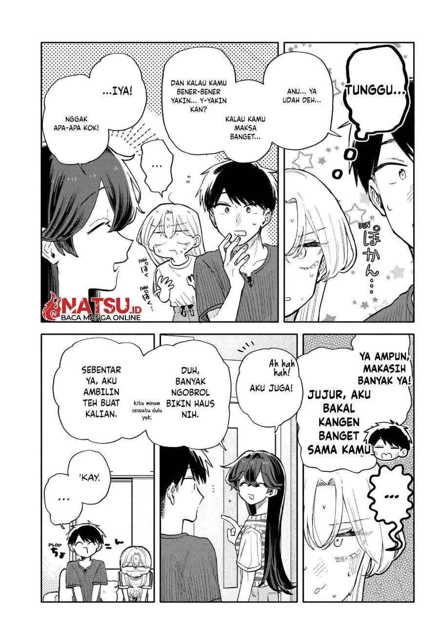 Kuso Onna ni Sachiare Chap 50 - Next Chap 51