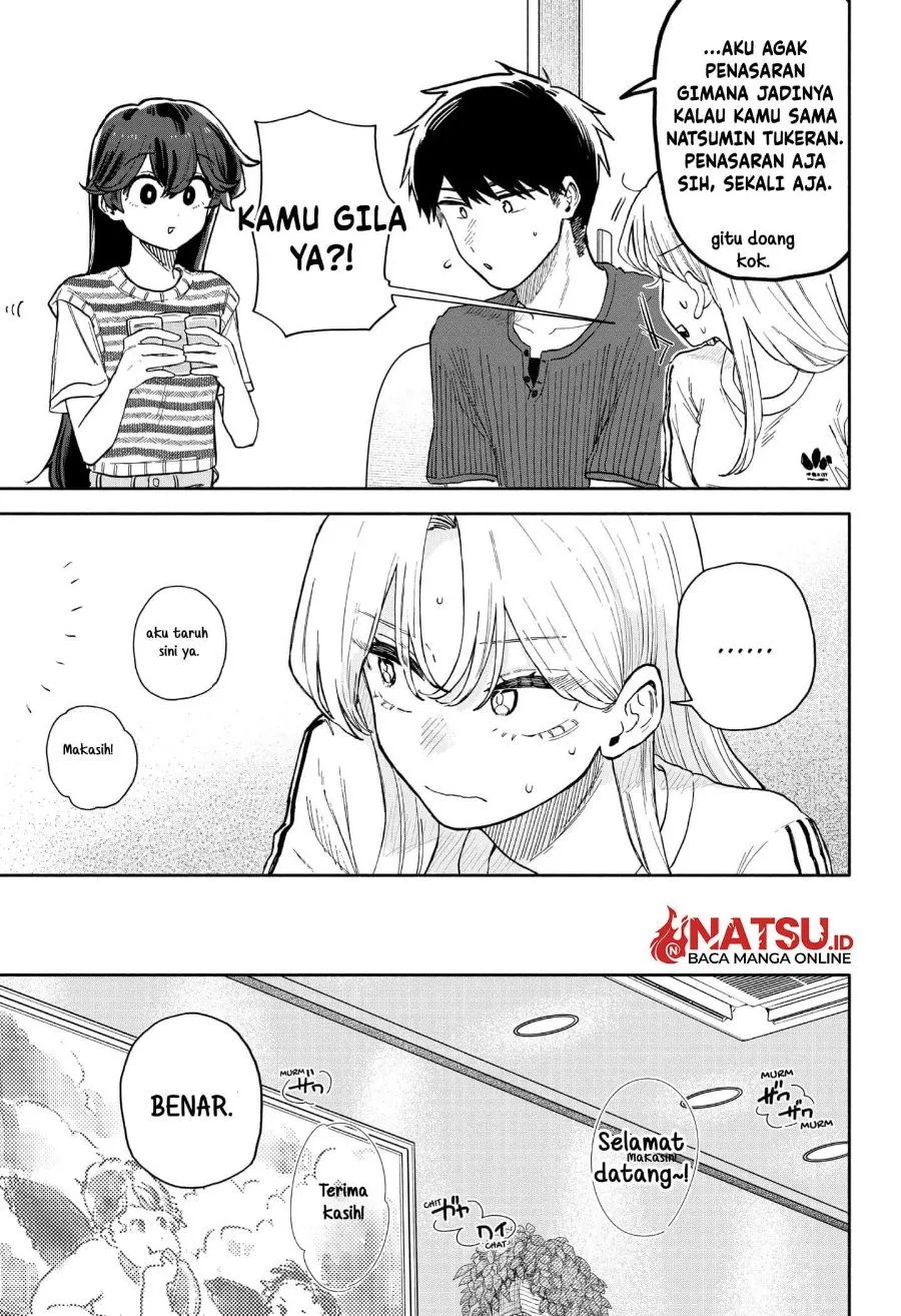 Kuso Onna ni Sachiare Chap 50 - Next Chap 51