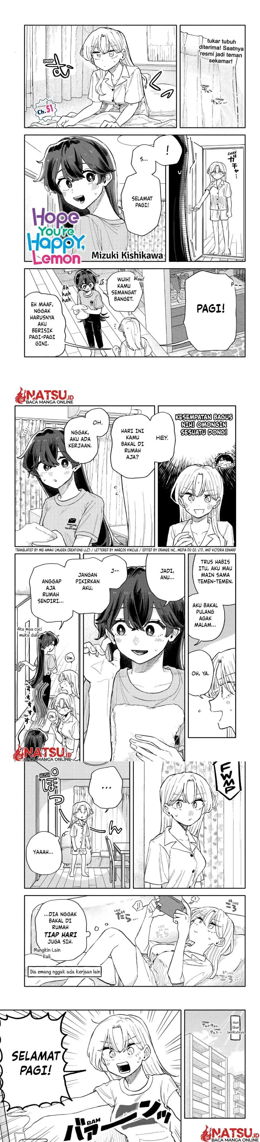 Kuso Onna ni Sachiare Chap 51 - Next Chap 52