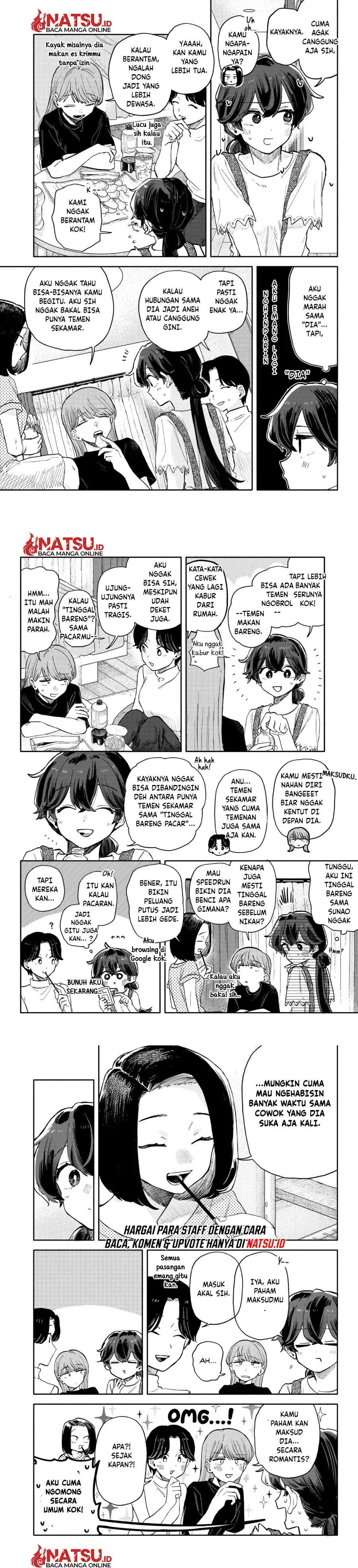 Kuso Onna ni Sachiare Chap 51 - Next Chap 52