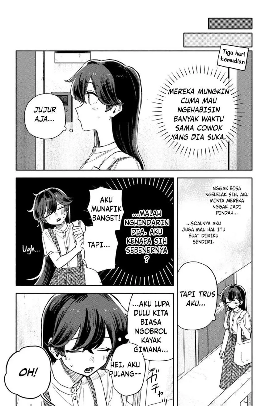 Kuso Onna ni Sachiare Chap 51 - Next Chap 52
