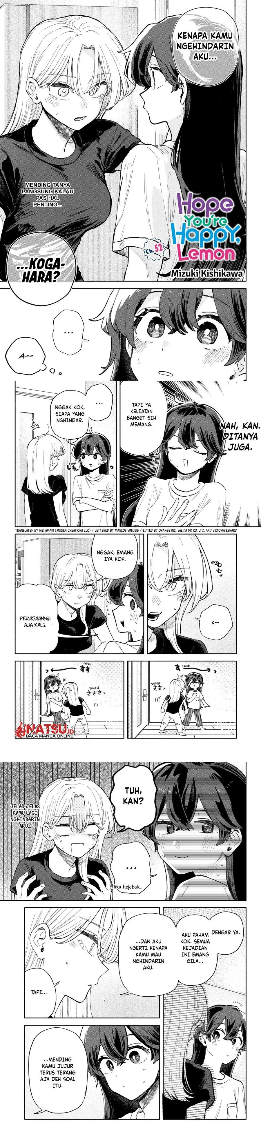 Kuso Onna ni Sachiare Chap 52 - Next Chap 53