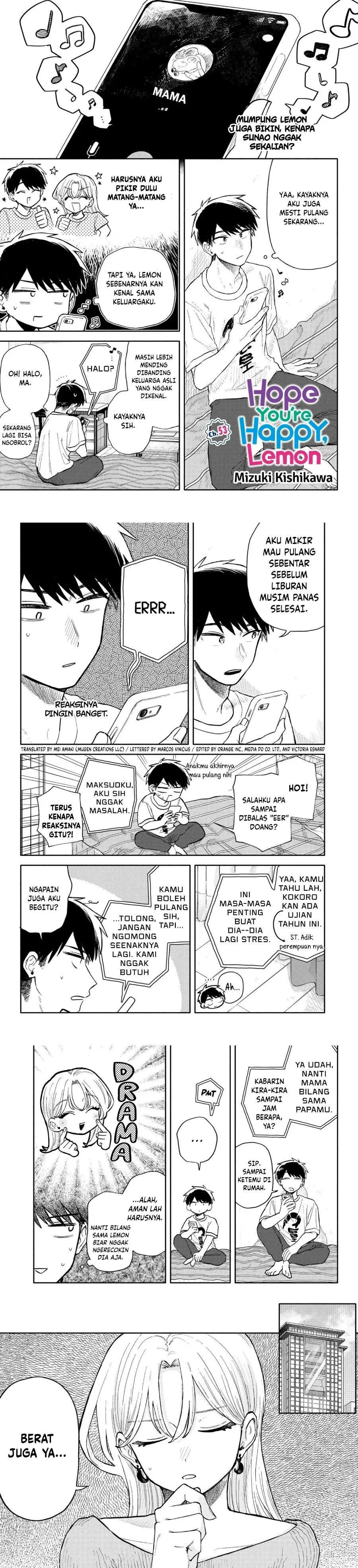 
              Kuso Onna ni Sachiare             Chapter 53