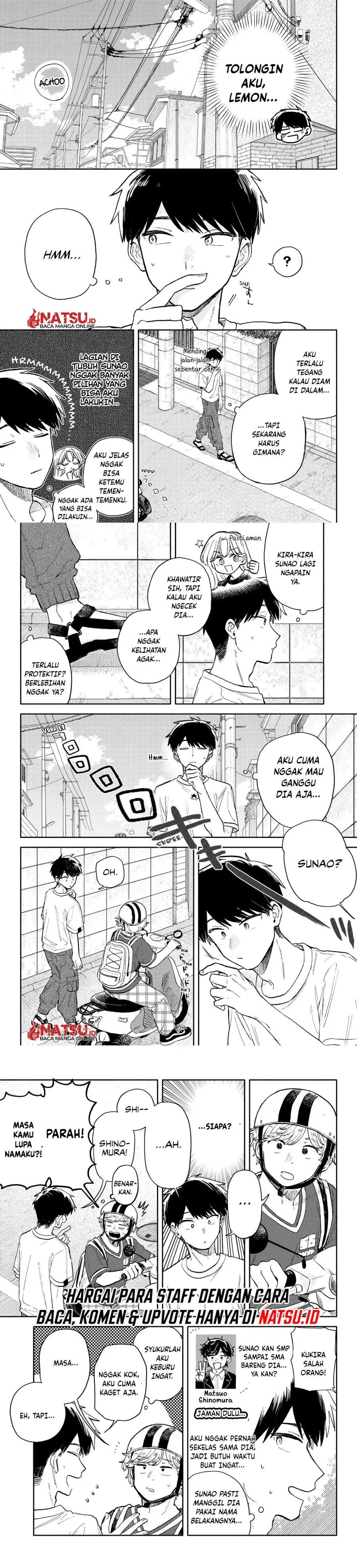 
              Kuso Onna ni Sachiare             Chapter 55