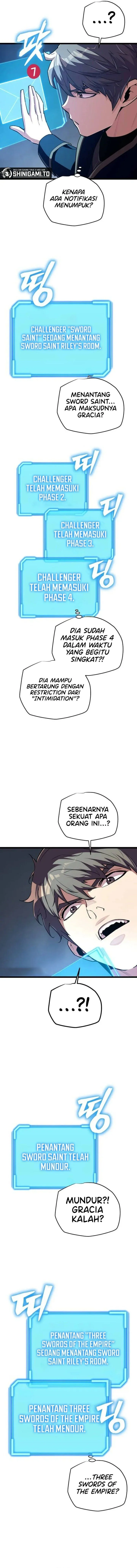 
              I Start With 13 Hidden Traits             Chapter 52