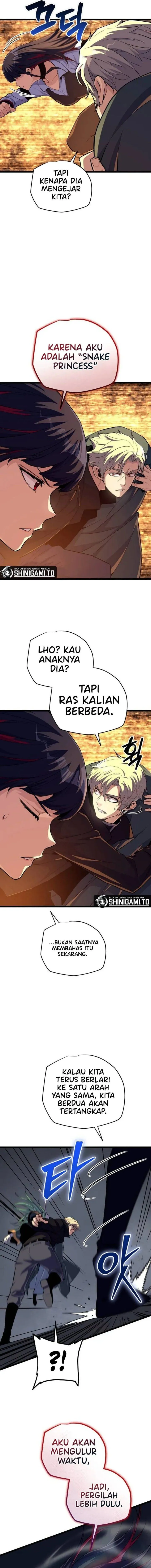 
              I Start With 13 Hidden Traits             Chapter 52