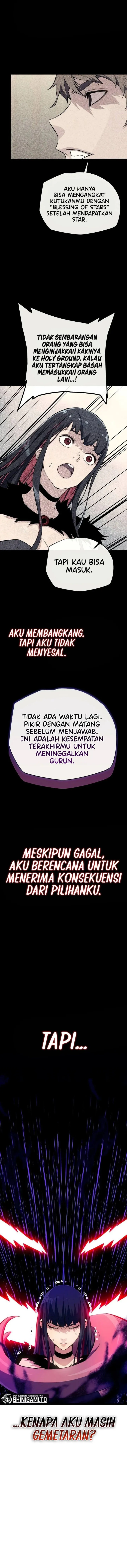 
              I Start With 13 Hidden Traits             Chapter 53