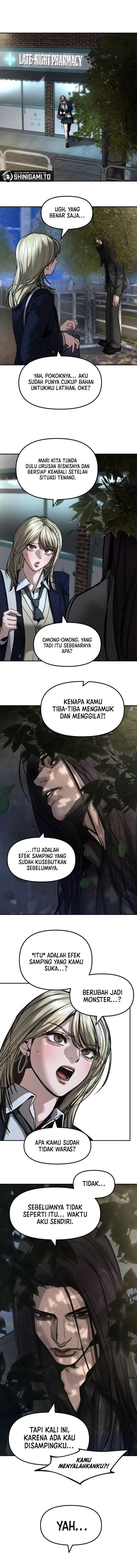 The Bully In Charge Chap 202 - Next Chap 203