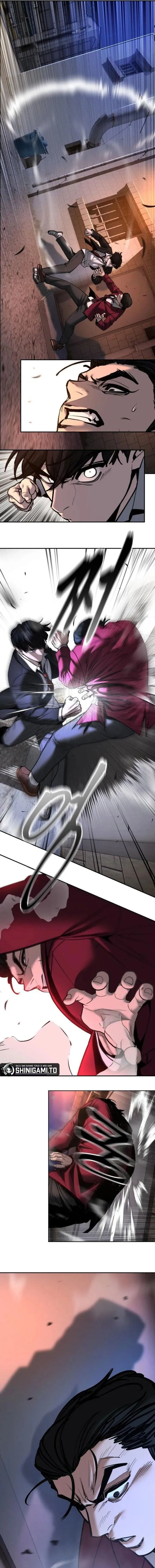 The Bully In Charge Chap 202 - Next Chap 203