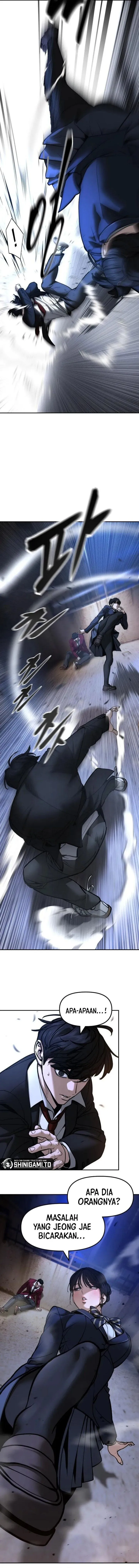 The Bully In Charge Chap 202 - Next Chap 203