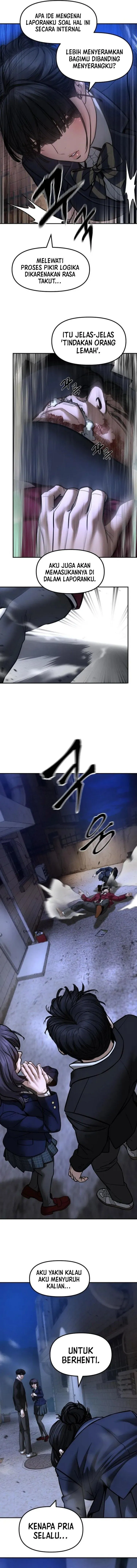 The Bully In Charge Chap 202 - Next Chap 203