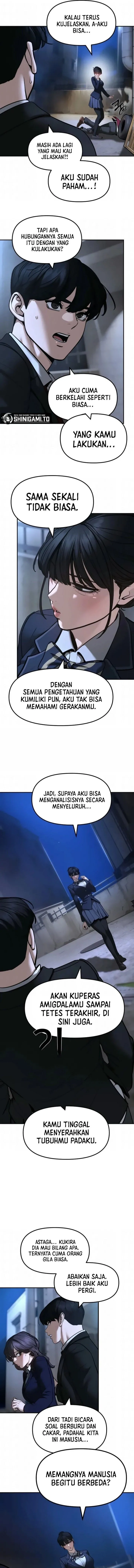 The Bully In Charge Chap 203 - Next Chap 204