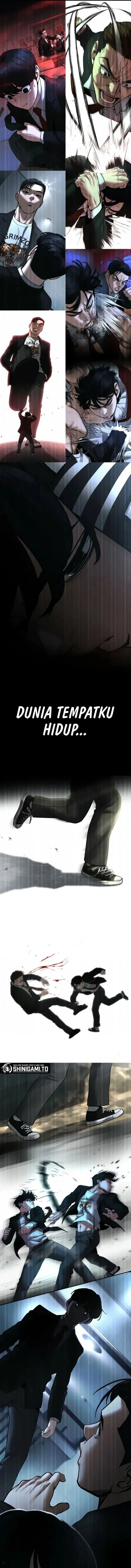 The Bully In Charge Chap 203 - Next Chap 204