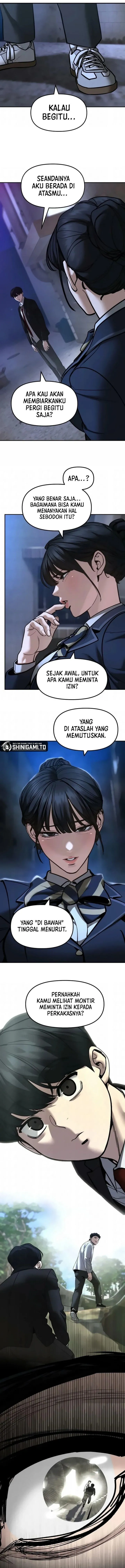 The Bully In Charge Chap 203 - Next Chap 204