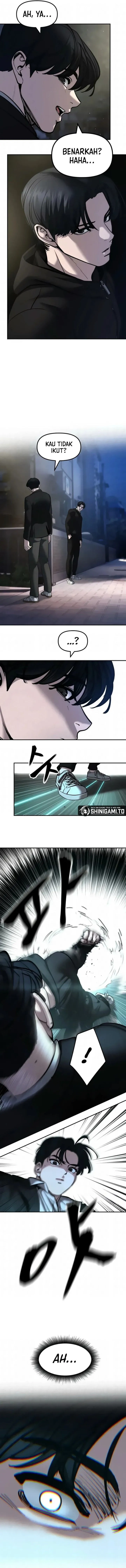 The Bully In Charge Chap 203 - Next Chap 204