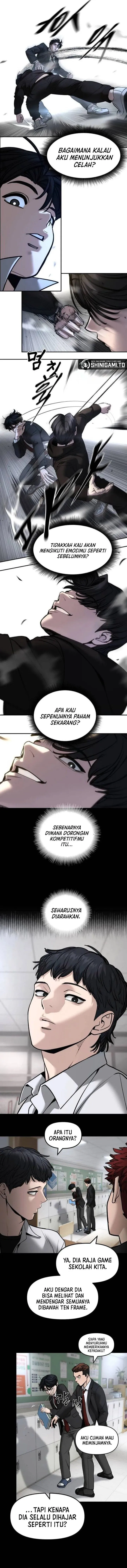 The Bully In Charge Chapter 204