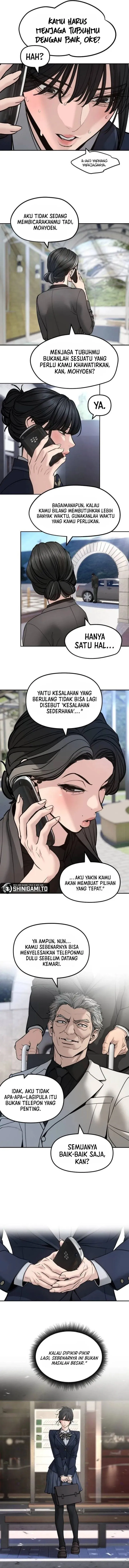 The Bully In Charge Chapter 204