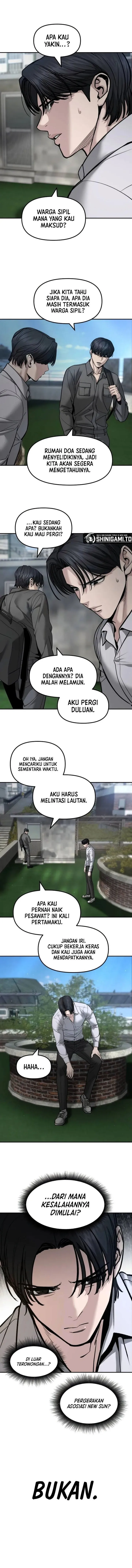 The Bully In Charge  Chap 205 - Next Chap 206