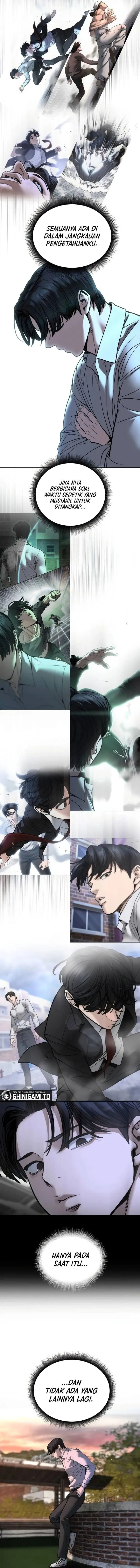 The Bully In Charge  Chap 205 - Next Chap 206
