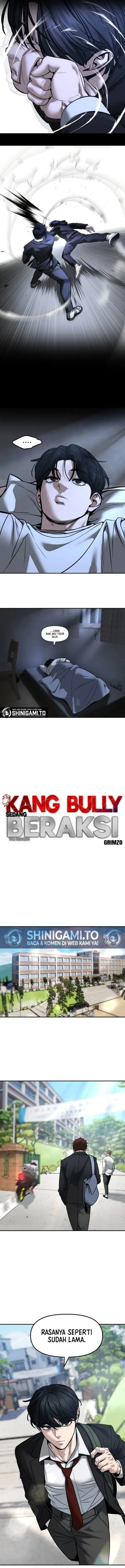 The Bully In Charge  Chap 205 - Next Chap 206