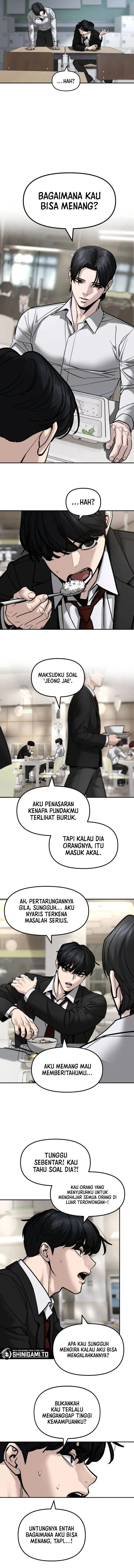 The Bully In Charge  Chap 205 - Next Chap 206