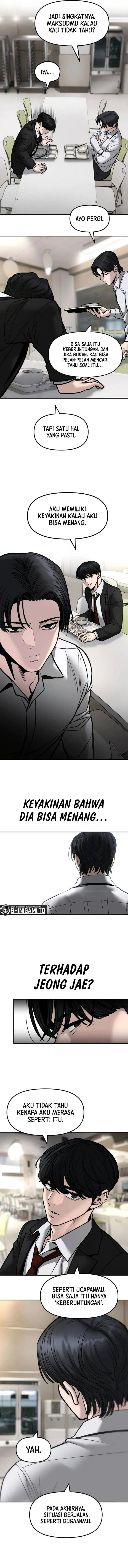 The Bully In Charge  Chap 205 - Next Chap 206