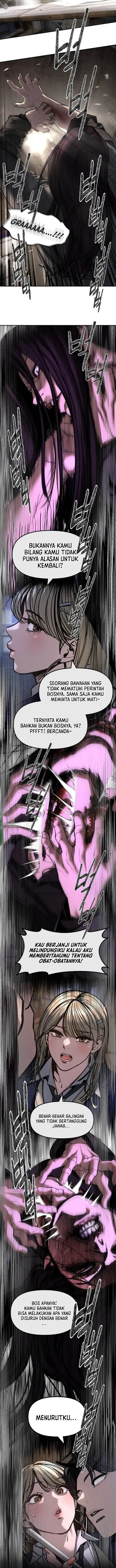 The Bully In Charge  Chap 205 - Next Chap 206