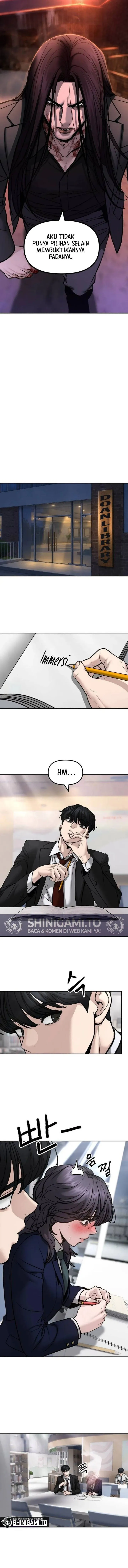 The Bully In Charge  Chap 205 - Next Chap 206