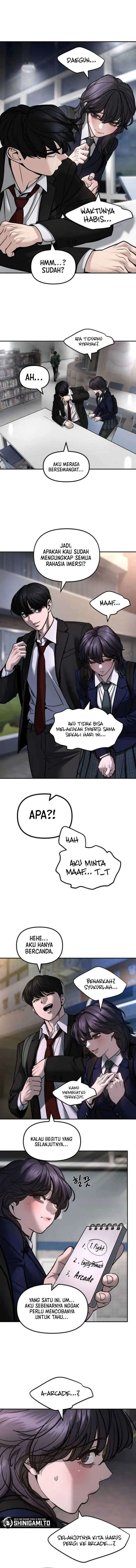The Bully In Charge  Chap 205 - Next Chap 206
