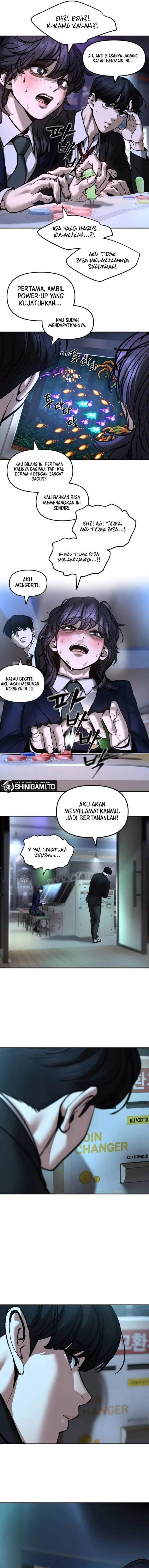 The Bully In Charge  Chap 205 - Next Chap 206