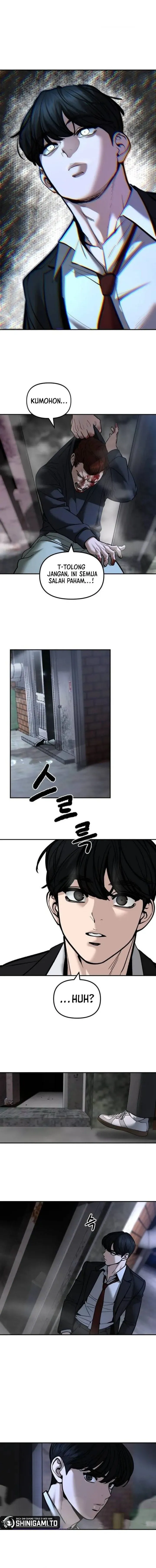 The Bully In Charge  Chap 206 - Next Chap 207