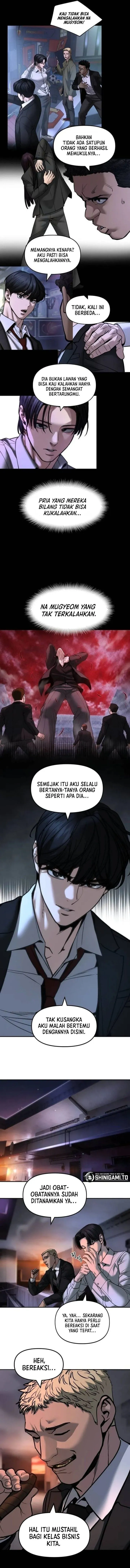 The Bully In Charge  Chap 206 - Next Chap 207