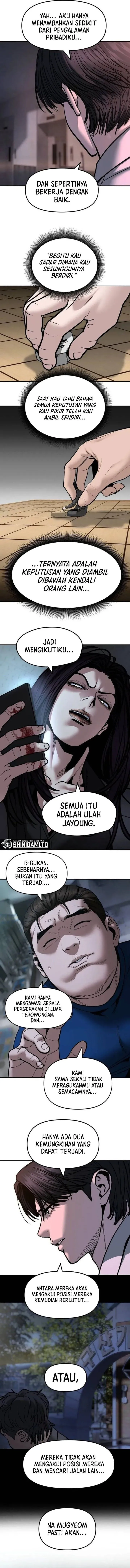 The Bully In Charge  Chap 206 - Next Chap 207